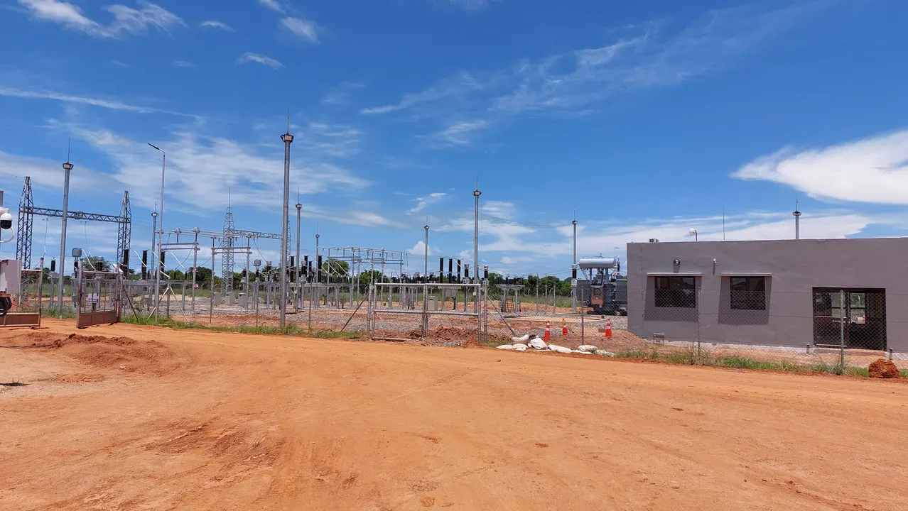 Image showing  MALAWI substation