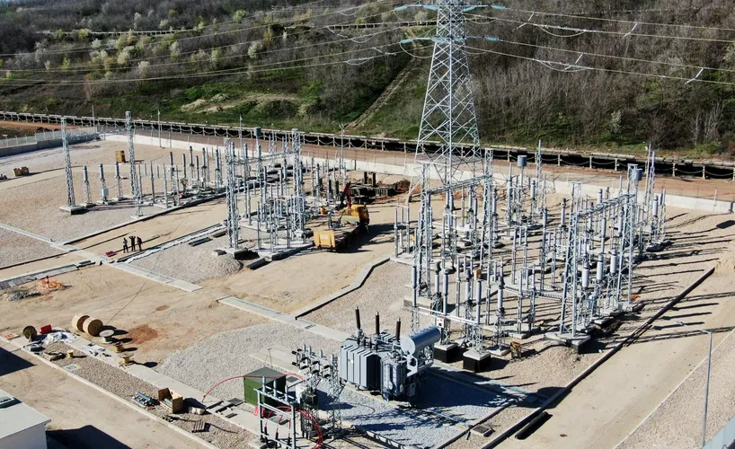 charavgi substation