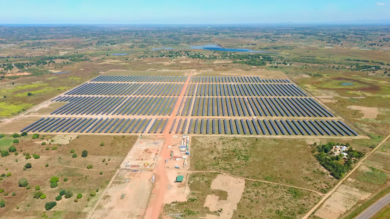 Image showing  malawi nkhotakota pv park